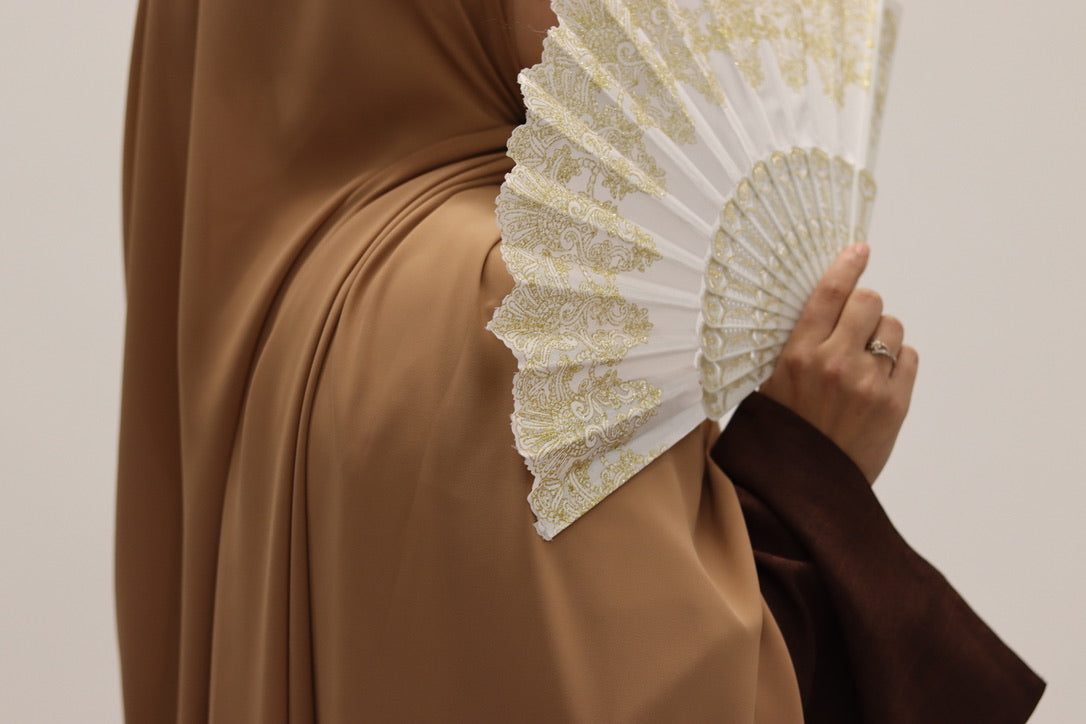Caramel Noor Hijab