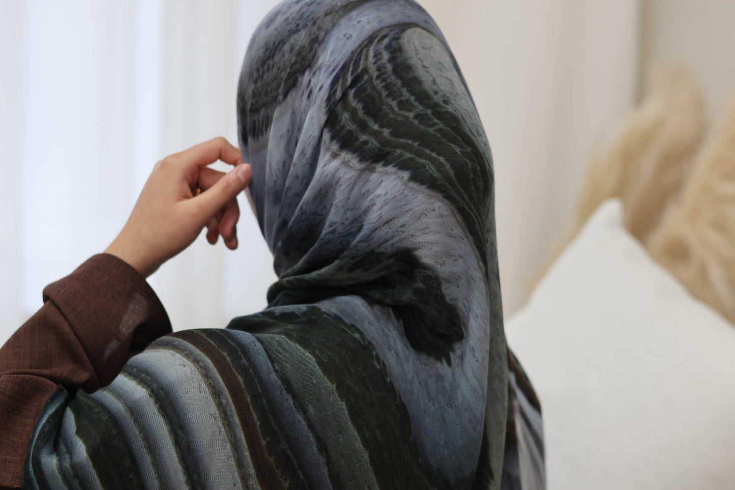 Sediment - Printed Modal