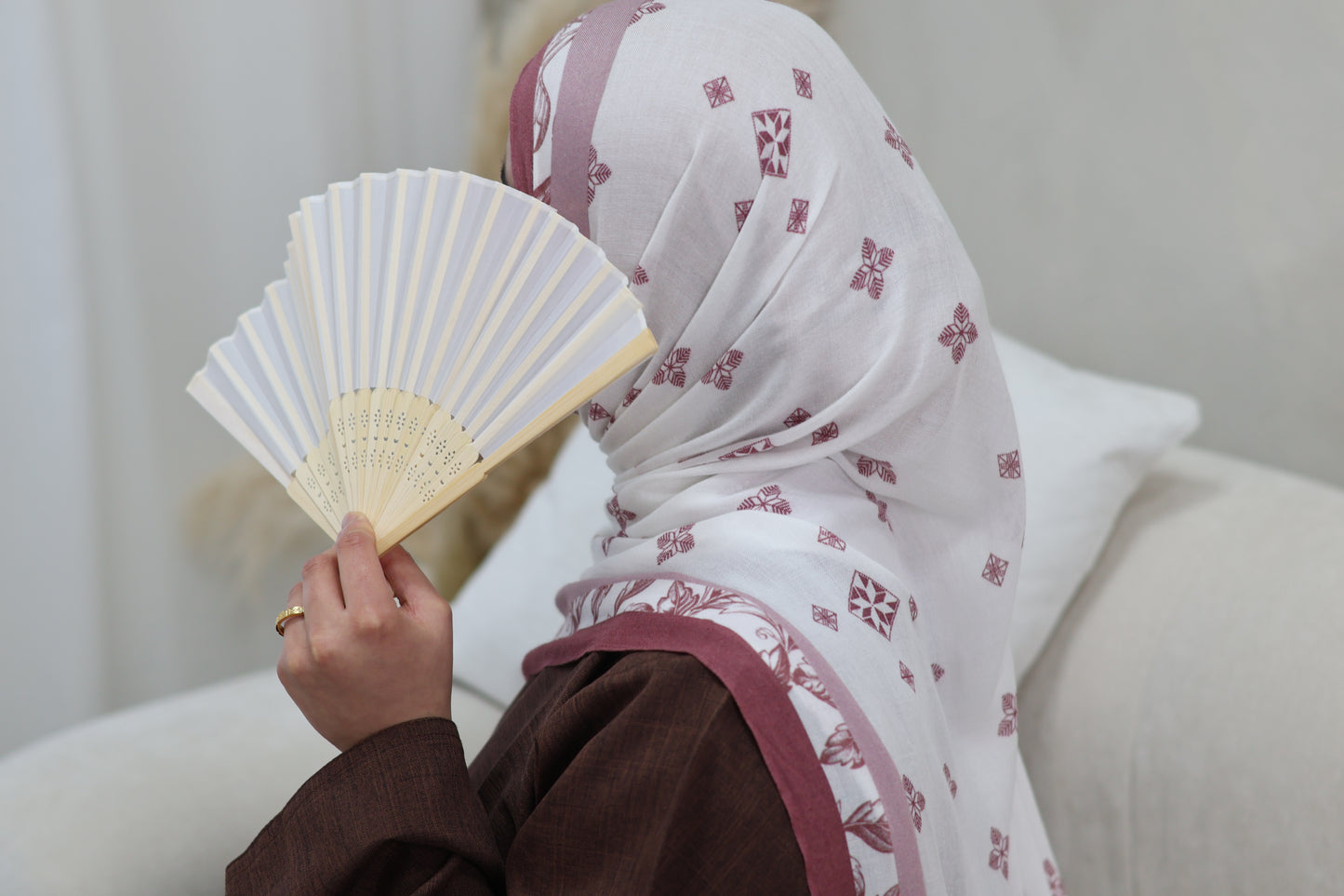 Naseej - Printed Modal