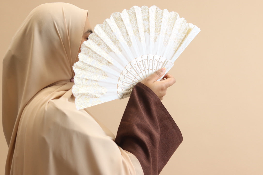 Desert Beige Noor Hijab