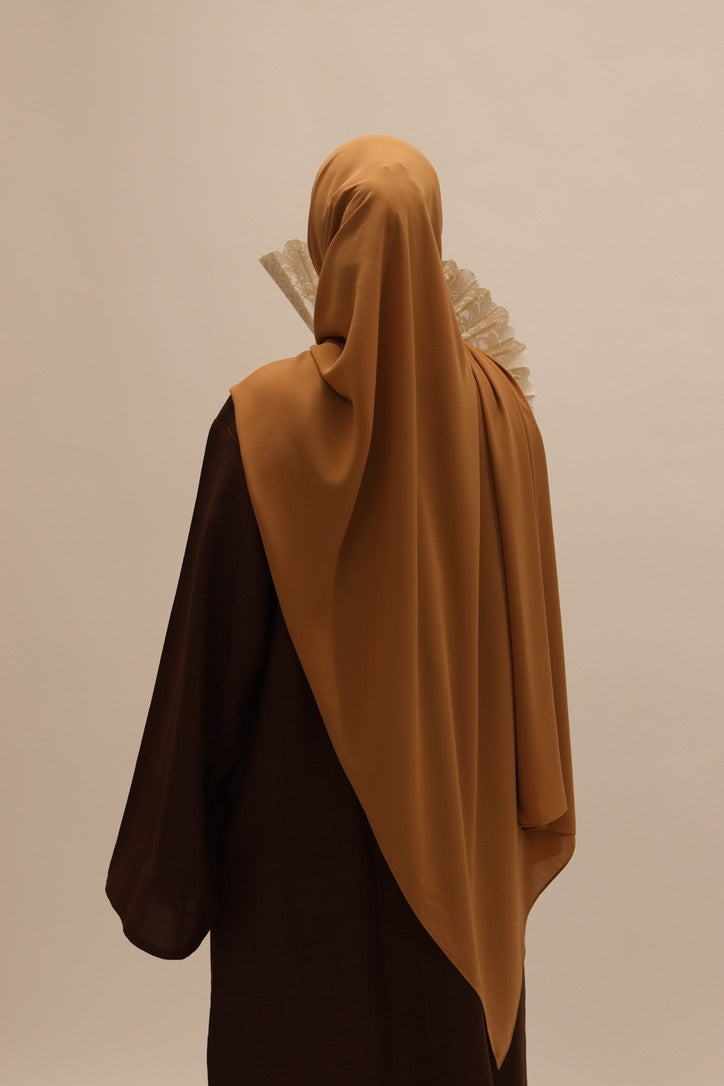 Caramel Noor Hijab