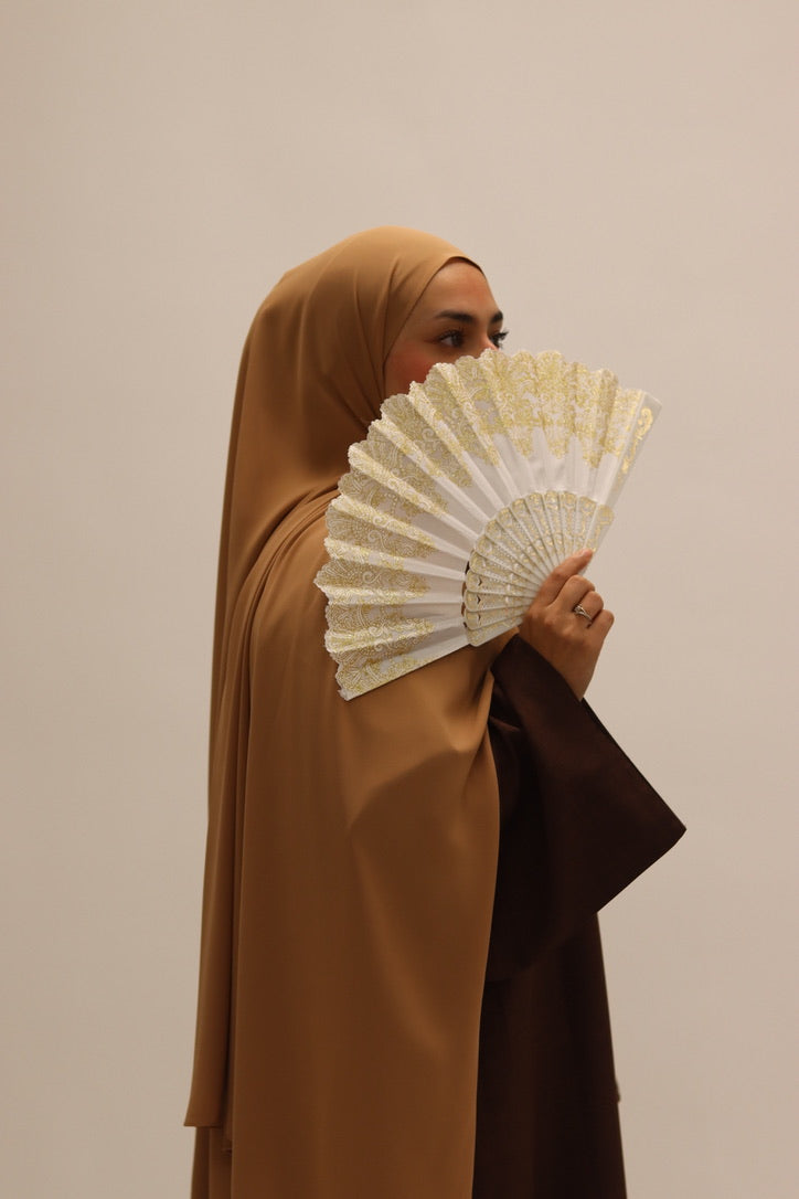 Caramel Noor Hijab