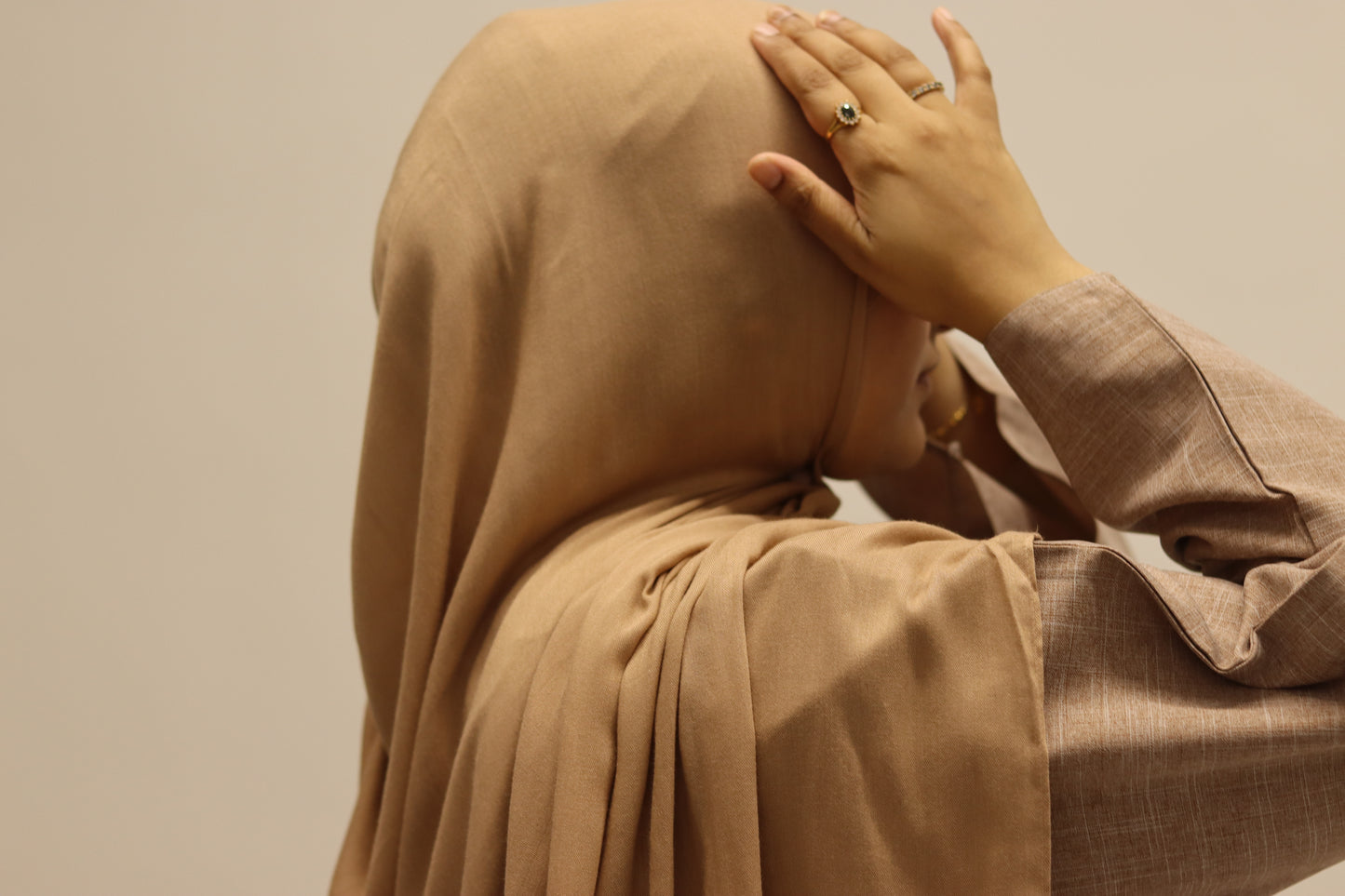 Golden Sands Amanah Modal Hijab