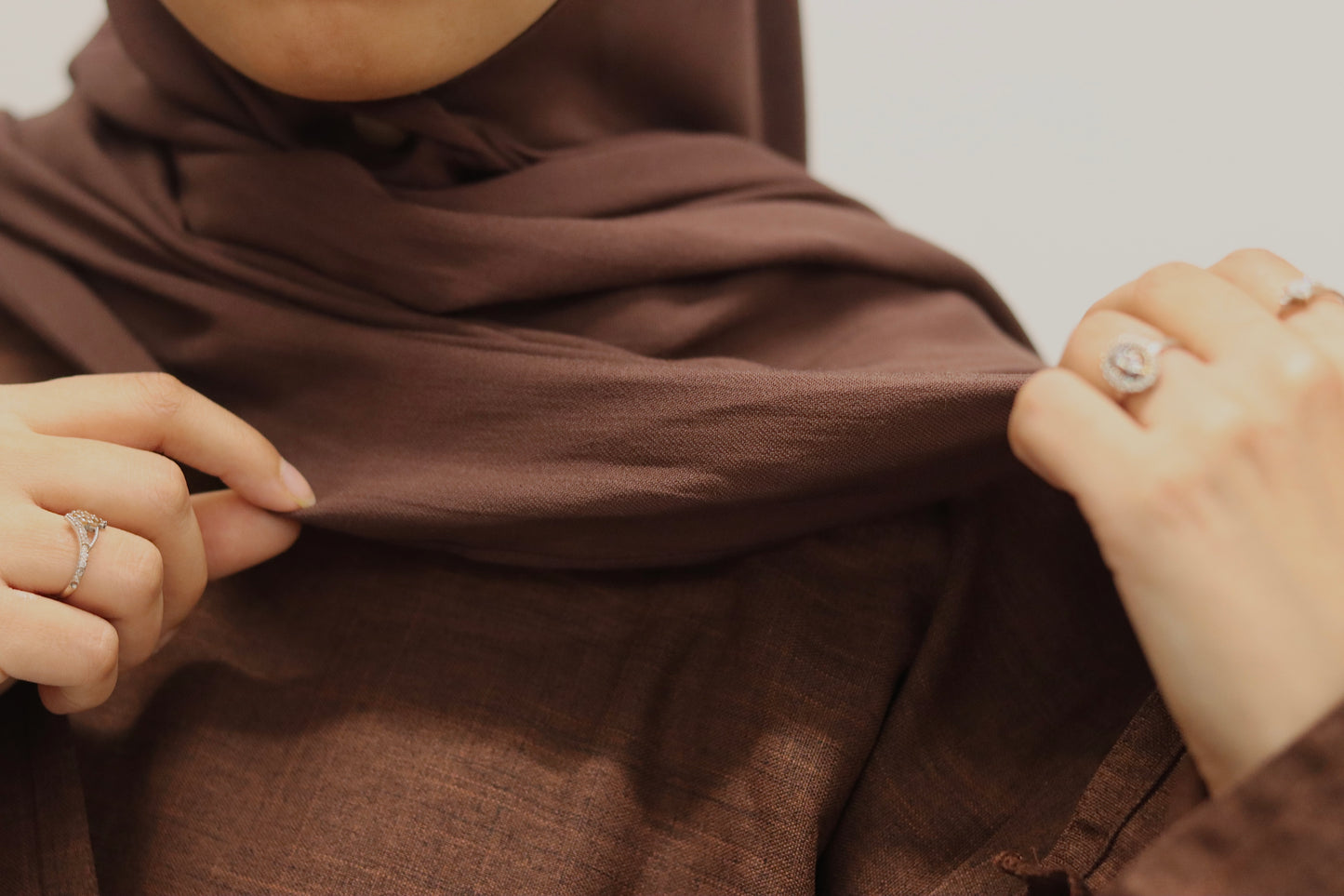 Coffee Amanah Modal Hijab