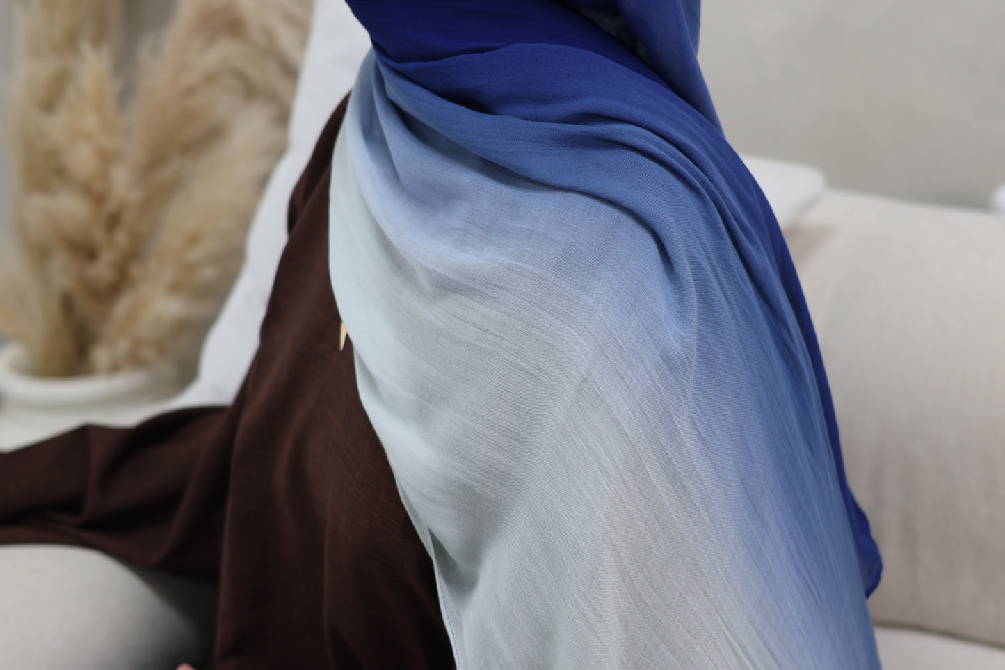 Ceylon Sapphire - Ombre Modal