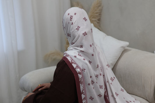 Naseej - Printed Modal