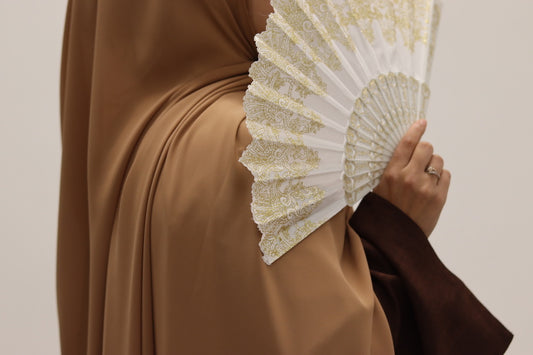 Caramel Noor Hijab