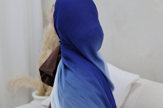 Ceylon Sapphire - Ombre Modal