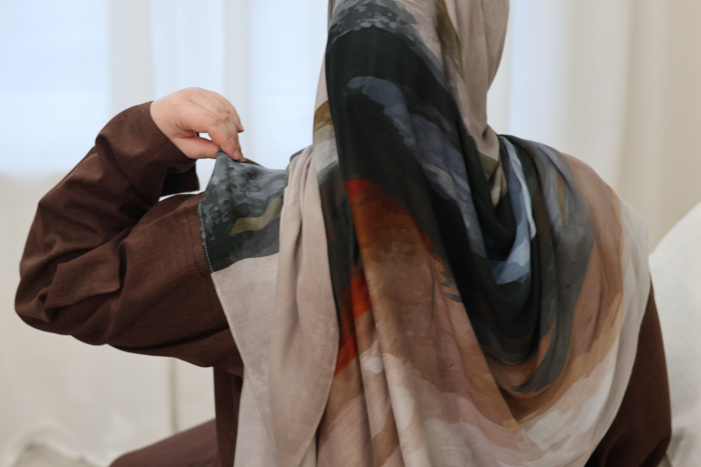 Elements - Printed Modal