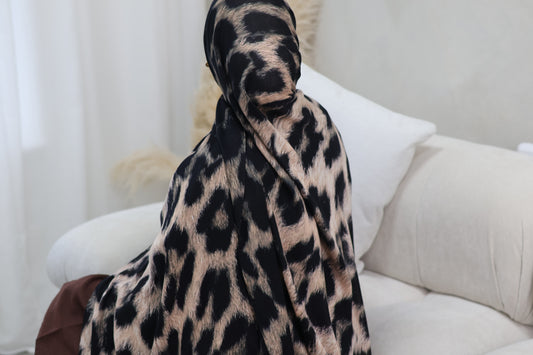 Cheetah - Printed Modal