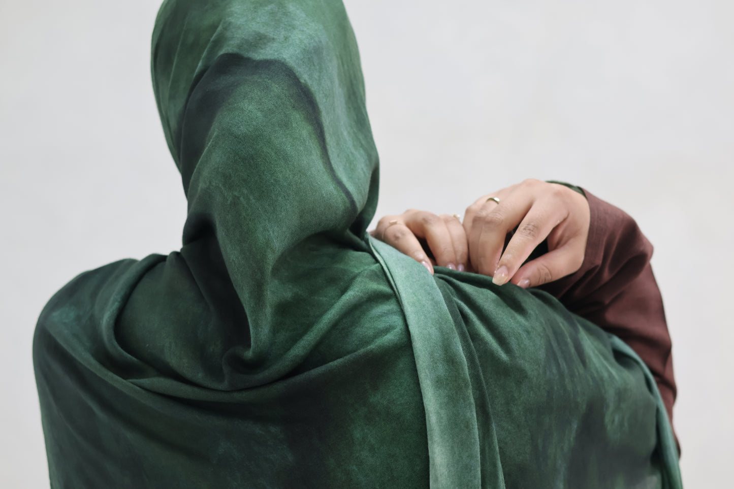 Moss - Printed Modal