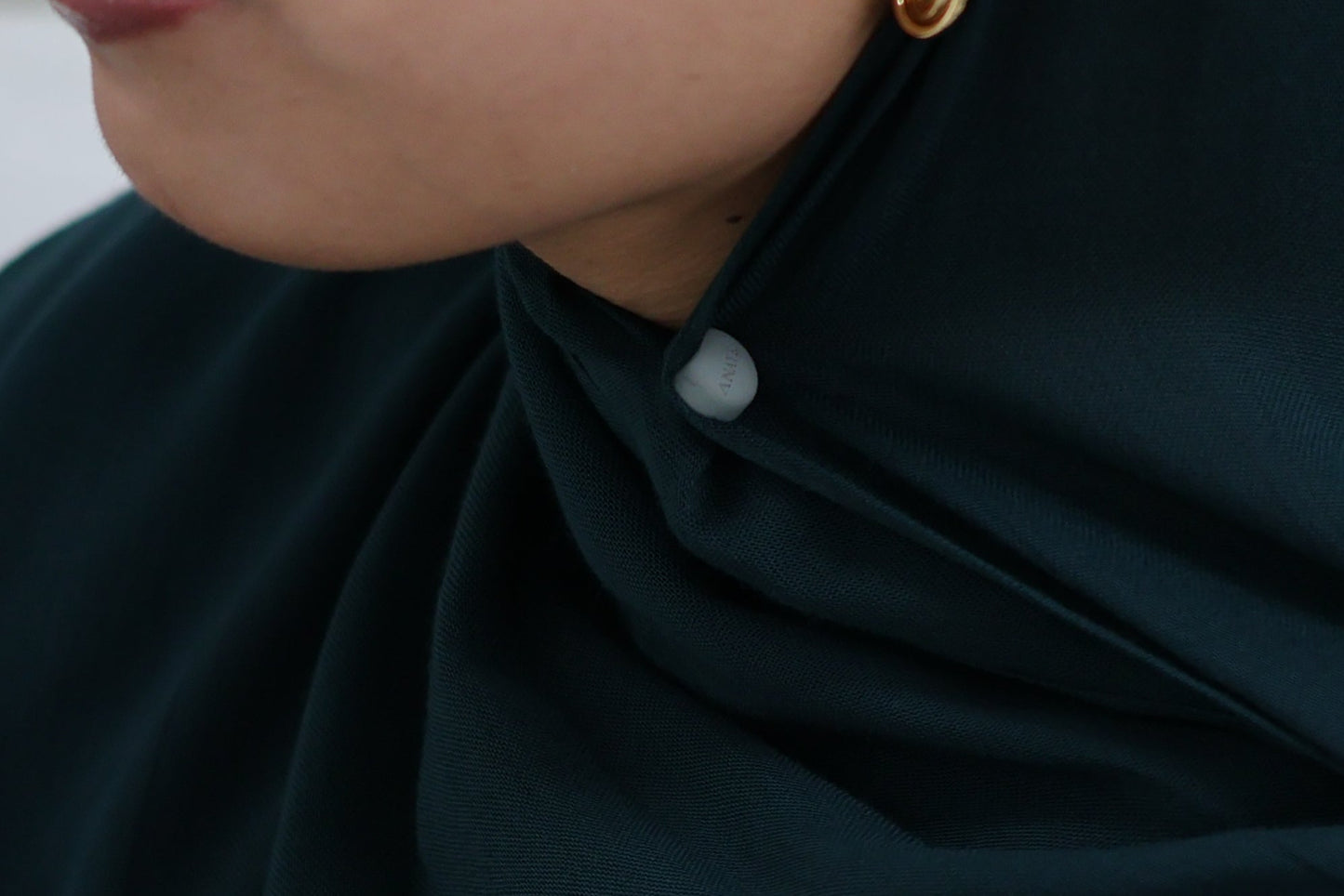 No-Snag Hijab Magnets (set of 4)