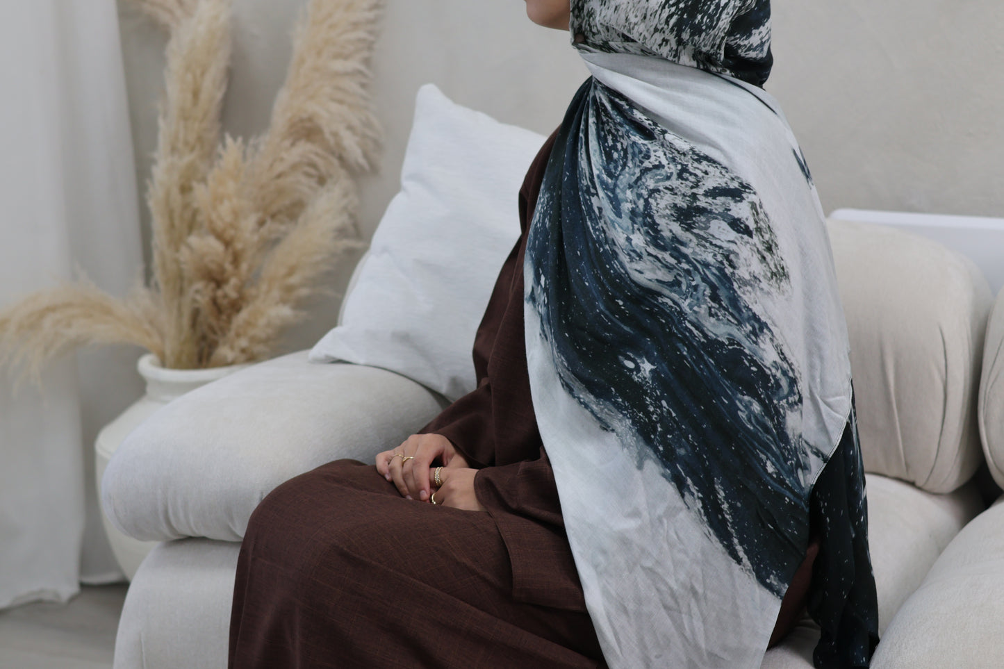 Layali - Printed Modal