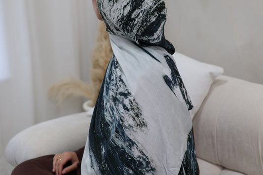 Layali - Printed Modal