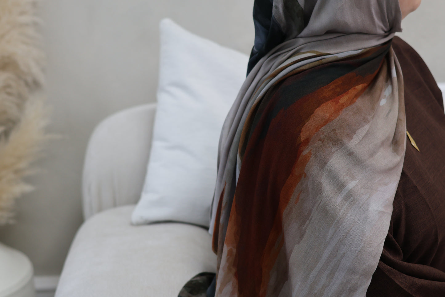 Elements - Printed Modal