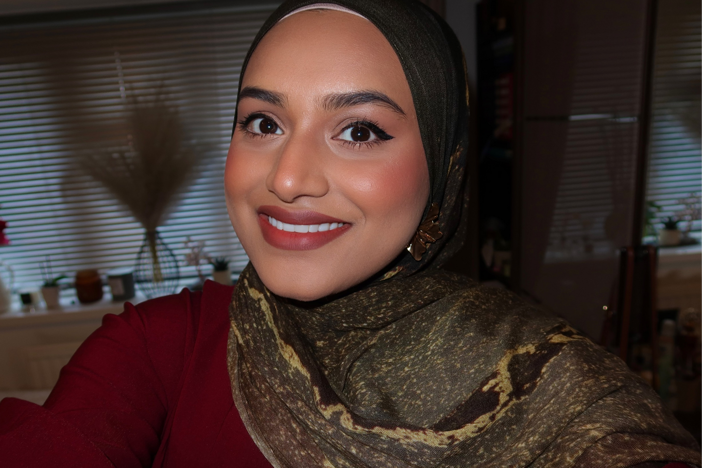 Evergreen - Printed Modal