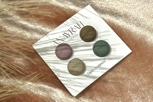 No-Snag Hijab Magnets (set of 4)