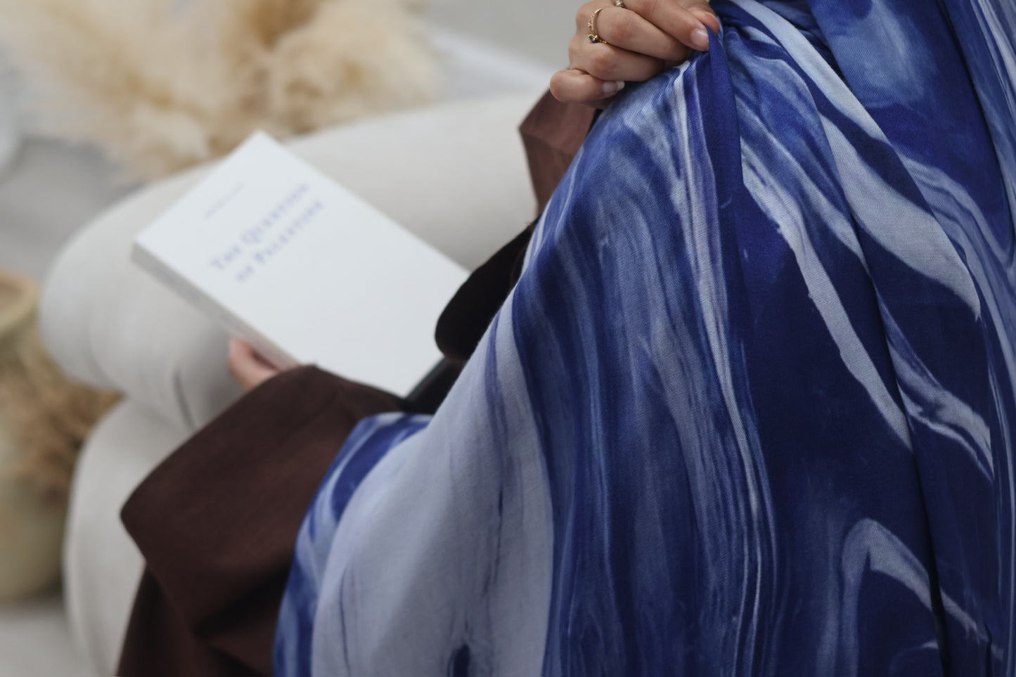 Ocean Tide - Printed Modal