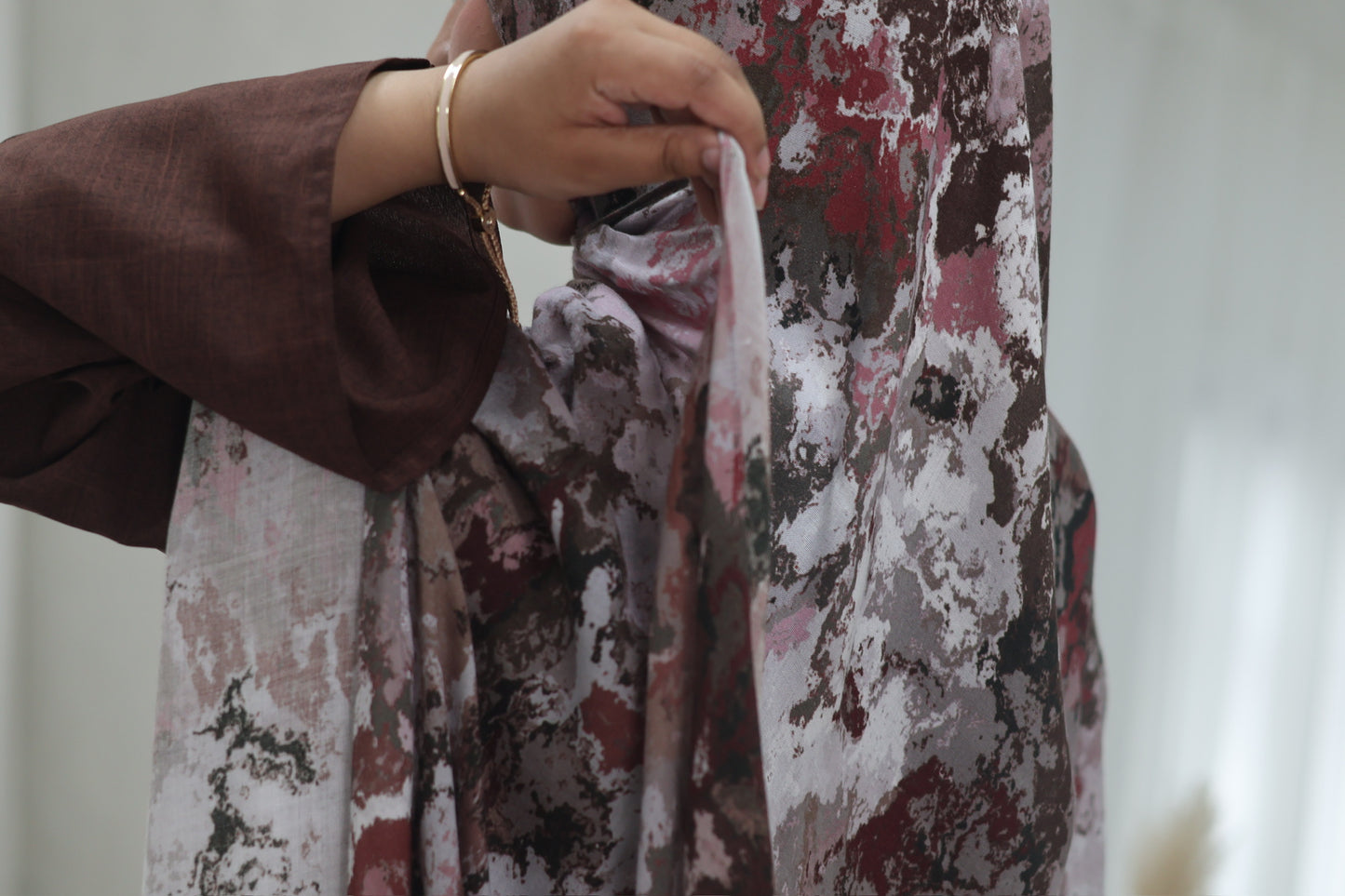 Passion - Printed Modal