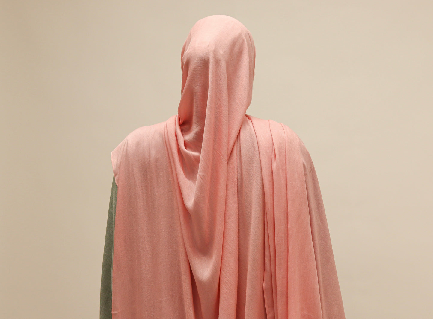 Pastel Pink Amanah Modal Hijab