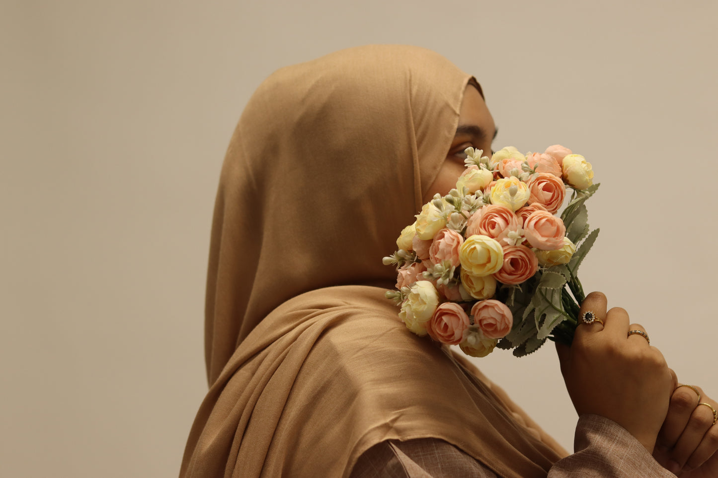 Golden Sands Amanah Modal Hijab