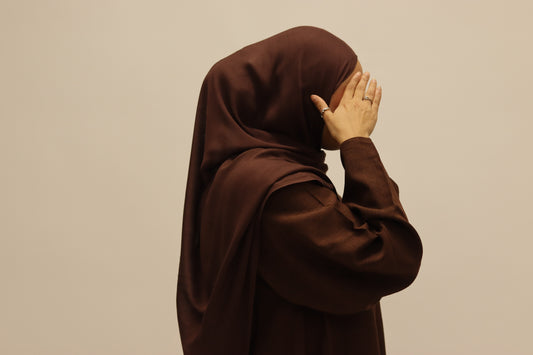 Coffee Amanah Modal Hijab