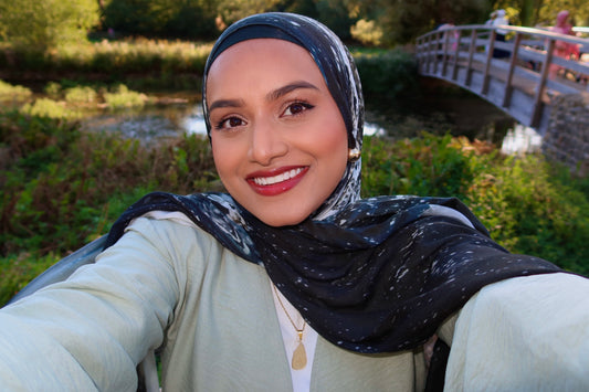 Layali - Printed Modal