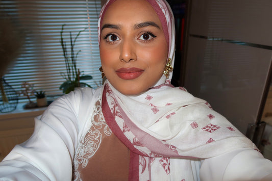 Naseej - Printed Modal