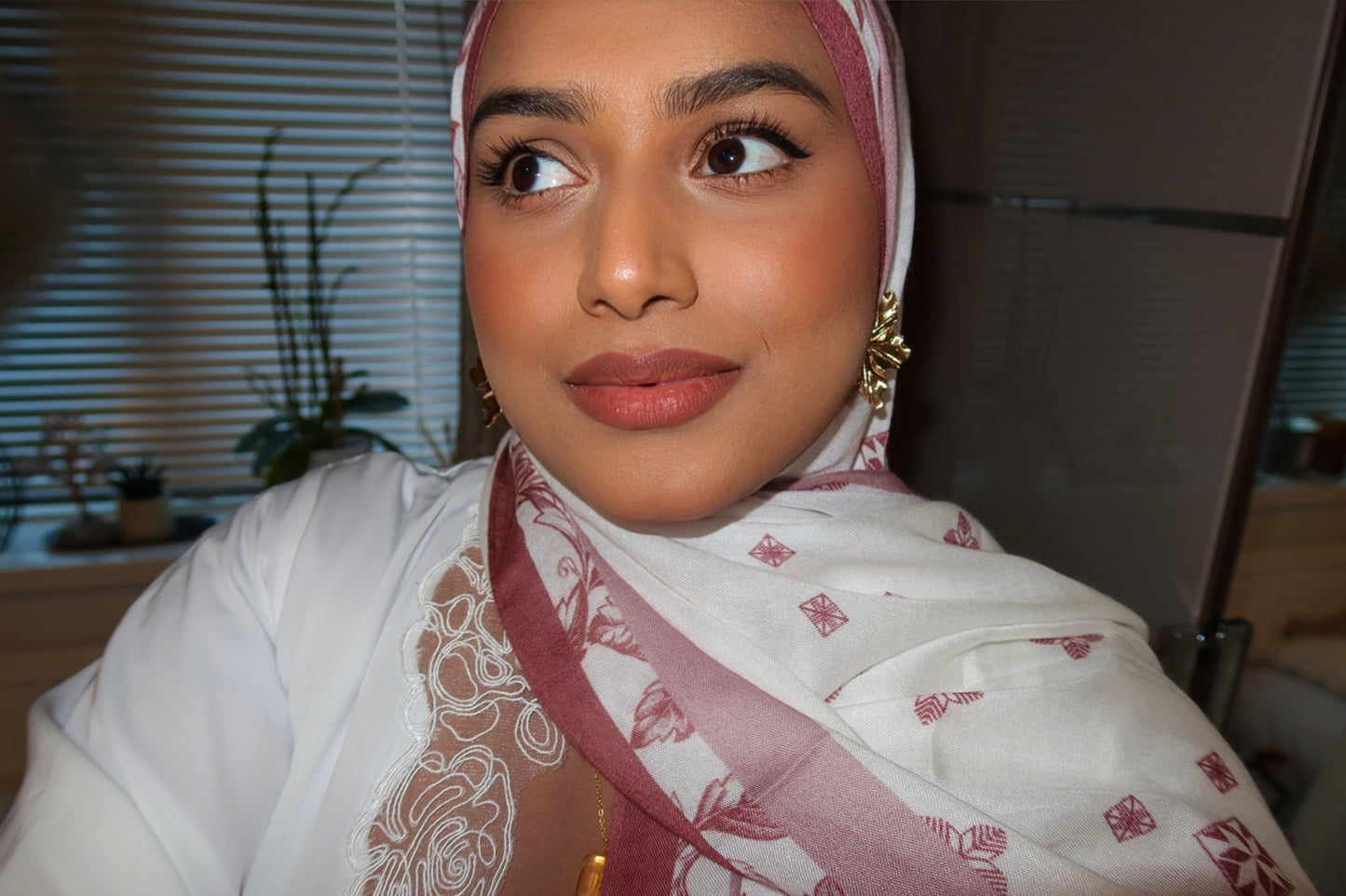 Naseej - Printed Modal