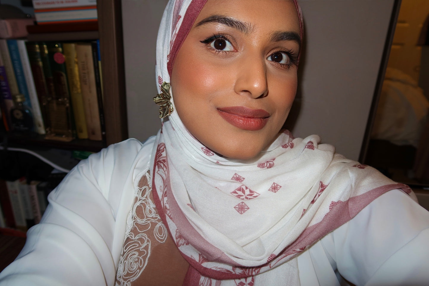 Naseej - Printed Modal