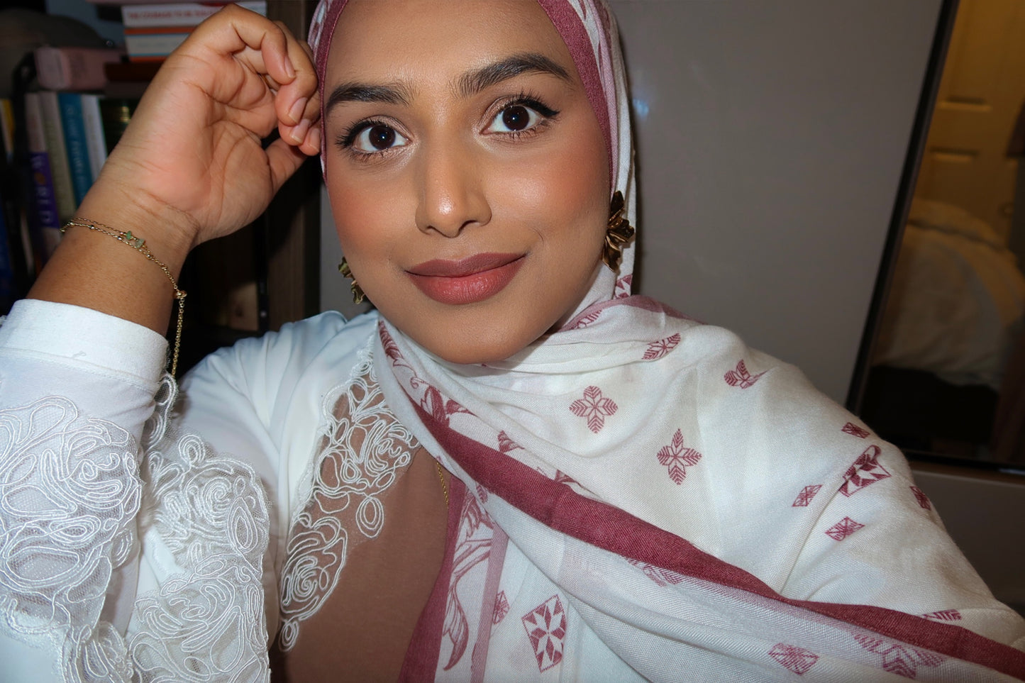 Naseej - Printed Modal