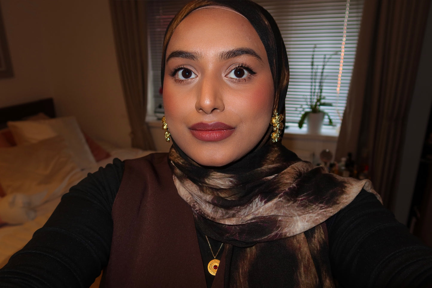 Cheetah - Printed Modal