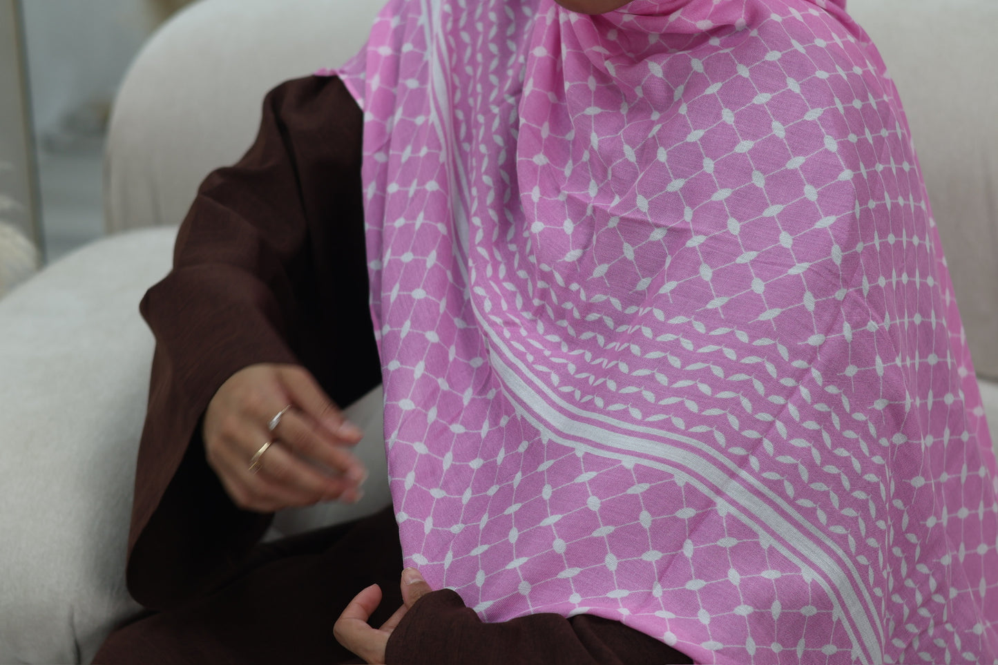 Keffiyeh Modal - Falooda