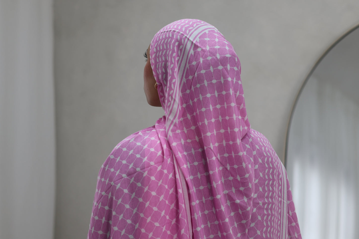 Keffiyeh Modal - Falooda